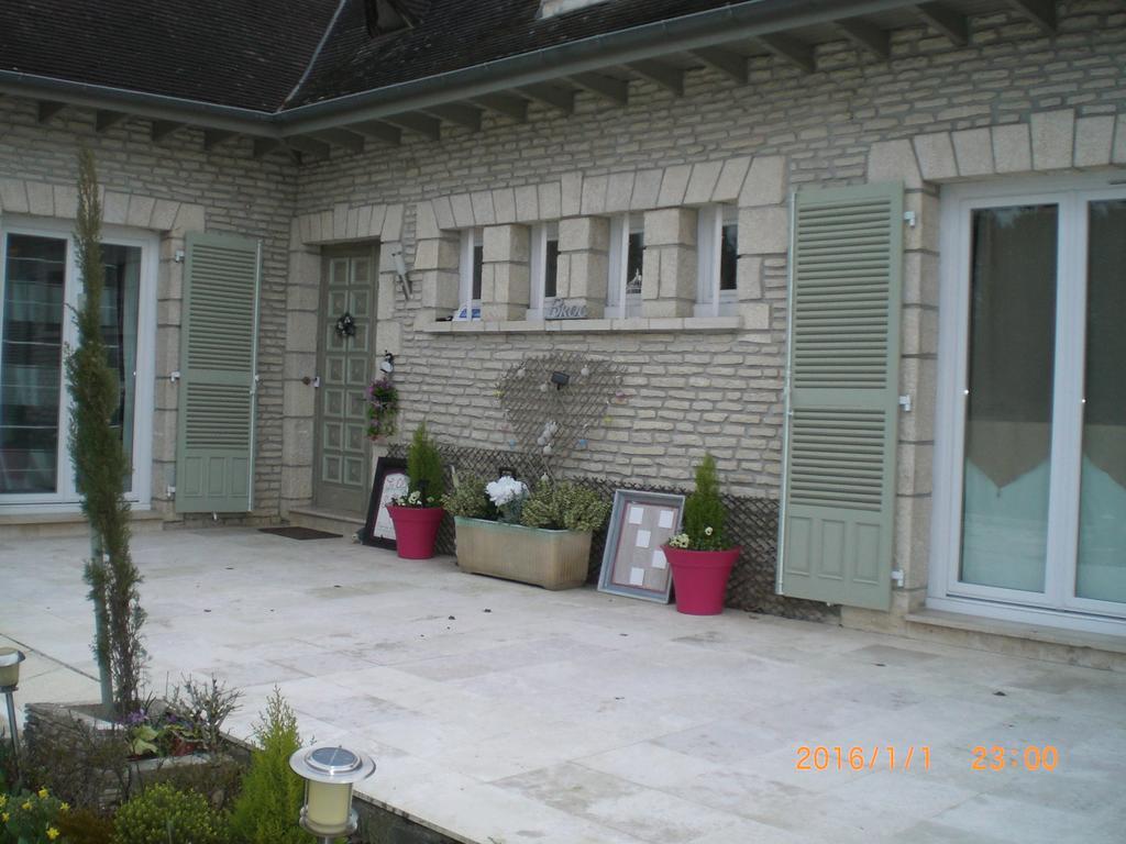 Chambres D'Hotes Le Clos Des Senteurs Malemort Экстерьер фото
